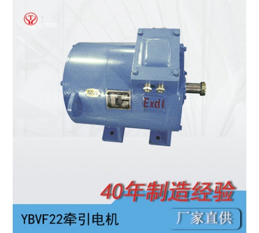 內蒙古YBQ-22BP/YBVF-22BP礦用隔爆型變頻牽引電機/電機轉子