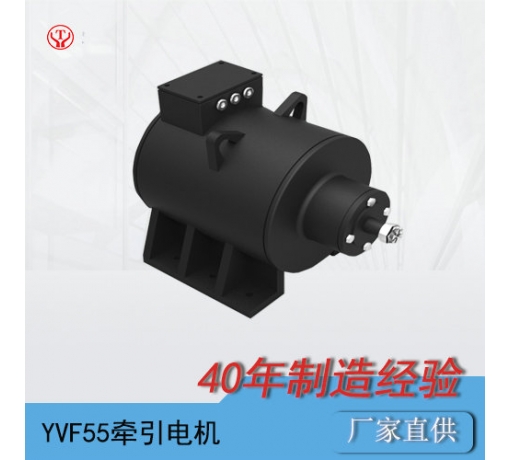 內蒙古YVF-55kw交流變頻電機