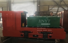 廣西CTY5湘潭防爆電機(jī)車(chē)發(fā)貨