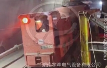 陜西礦用電機車撒砂留不到軌道怎么辦？