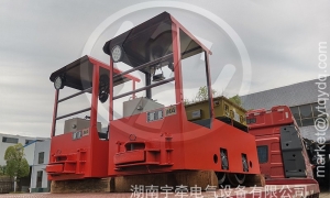 礦用鋰電池電機(jī)車開關(guān)機(jī)時需要注意什么？