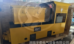 多少噸礦用湘潭電機(jī)車是指自重嗎？